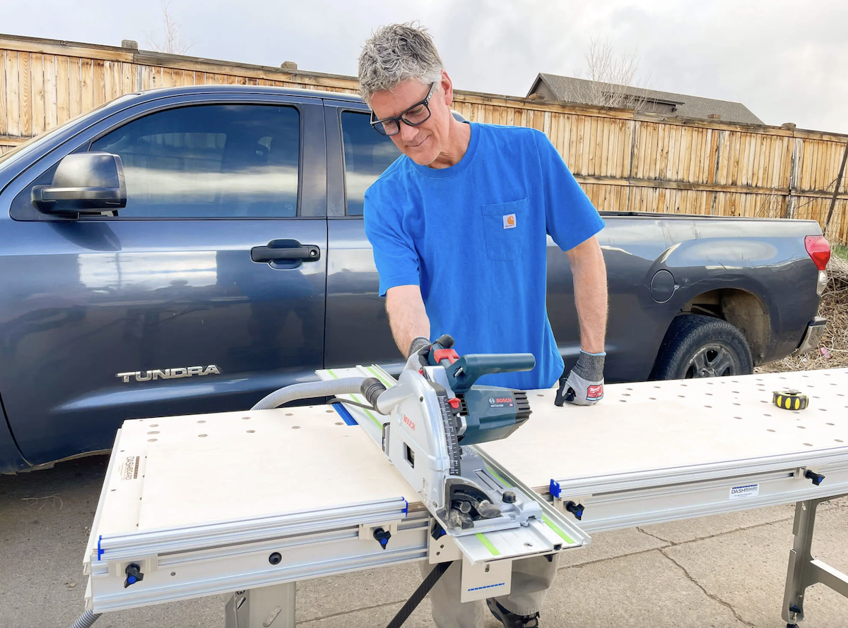 The Festool MFT Alternative You've Been Waiting For: Dash-Board